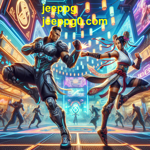 A Evolução dos Jogos de Luta: Uma Jornada Através das Eras