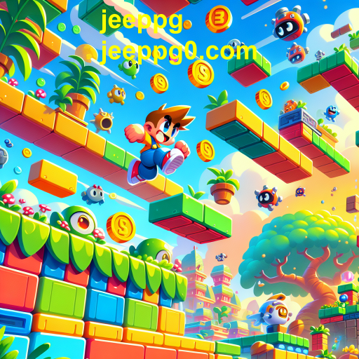 A Evolução dos Jogos de Plataformas: De Clássicos a Inovações Modernas