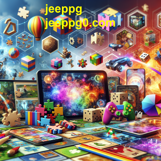 No JeepPG, você pode se conectar com uma comunidade ativa de jogadores, compartilhar dicas, truques e estratégias para vencer seus jogos favoritos.